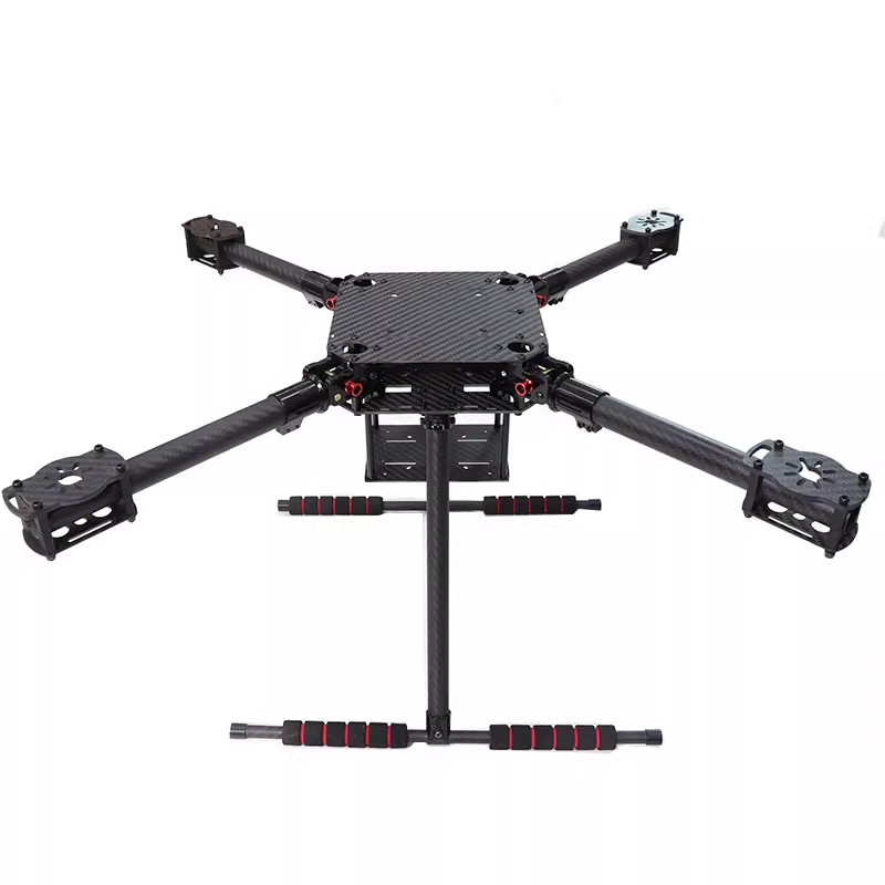 أجهزة من ألياف الكربون Vtol U- - مراجعة Drone Kit Vtol وسعره
