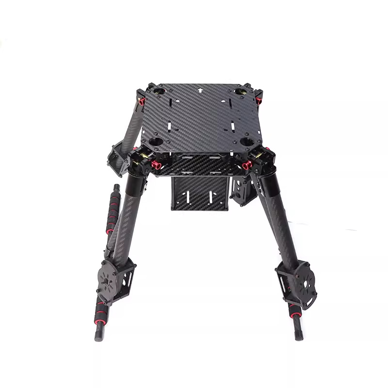 أجهزة من ألياف الكربون Vtol U- - مراجعة Drone Kit Vtol وسعره