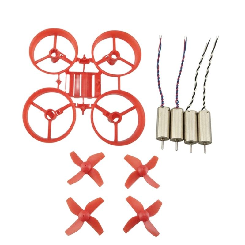 JJRC H36 Eachine E010 Furibee  - مراجعة Drone Kit Build Yourself وسعره