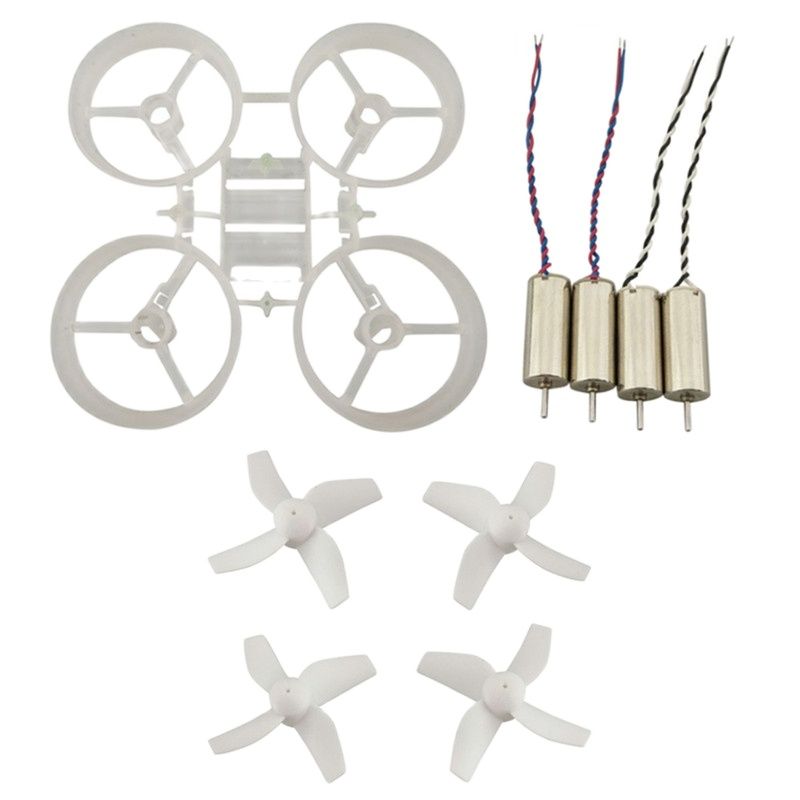 JJRC H36 Eachine E010 Furibee  - مراجعة Drone Kit Build Yourself وسعره