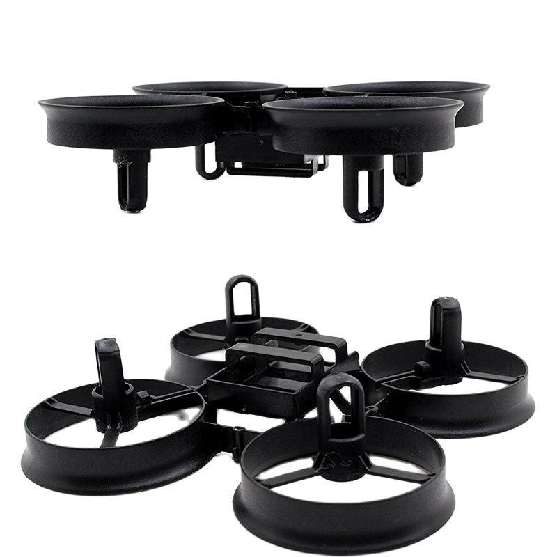 JJRC H36 Eachine E010 Furibee  - مراجعة Drone Kit Build Yourself وسعره