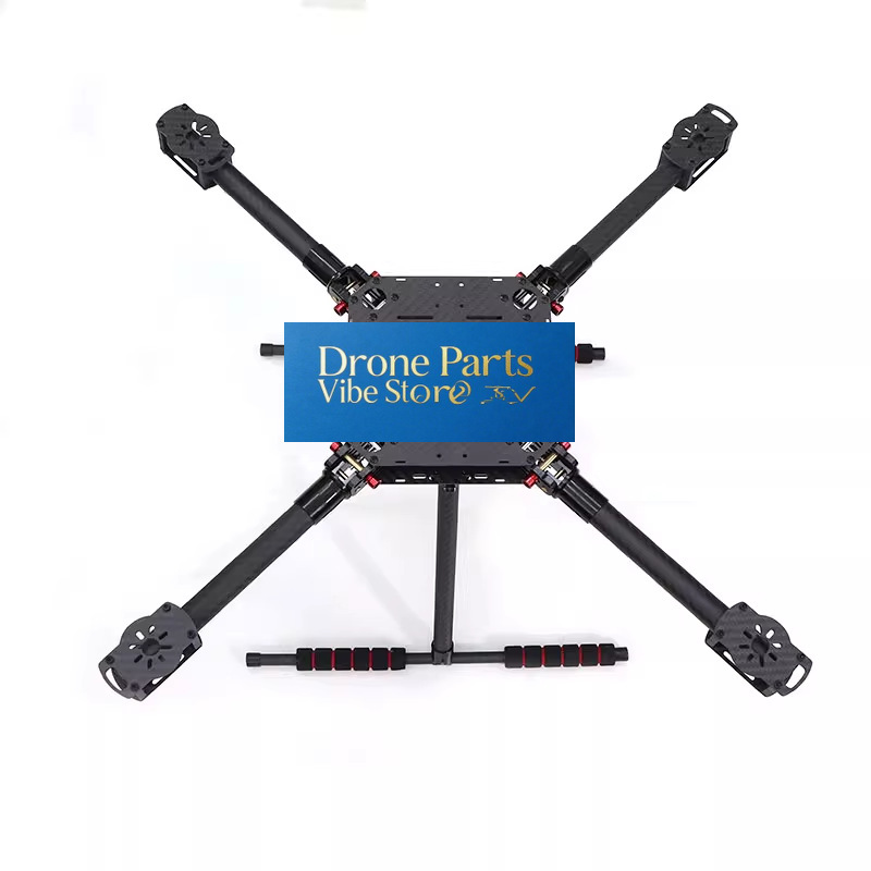 إطار طائرة بدون طيار رباعية ال - مراجعة Drone Kit Vtol وسعره