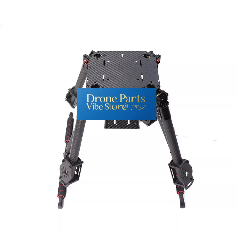 إطار طائرة بدون طيار رباعية ال - مراجعة Drone Kit Vtol وسعره