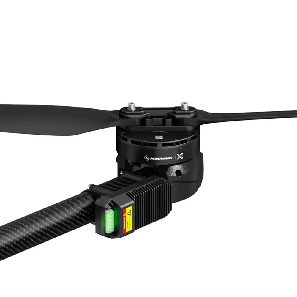 محرك X15 بدون فرشاة تيار مستمر - مراجعة Drone Kit Heavy Lift وسعره