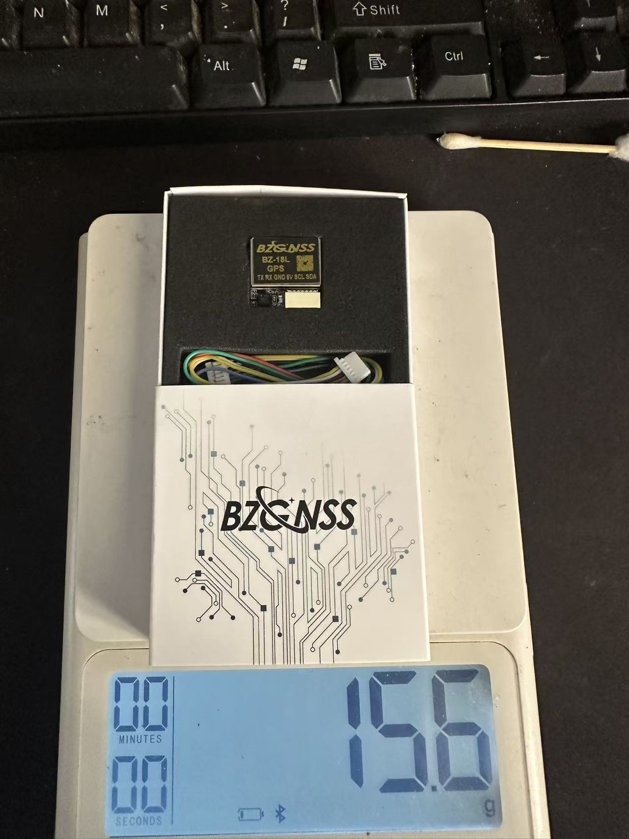 وحدة ملاحة BZGNSS BZ 181-251 G - مراجعة Drone Kit Long Range وسعره
