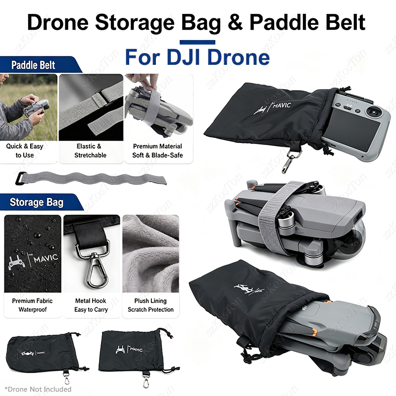 مجموعة ملحقات الطائرات بدون طي - مراجعة Drone Kit Build Yourself وسعره
