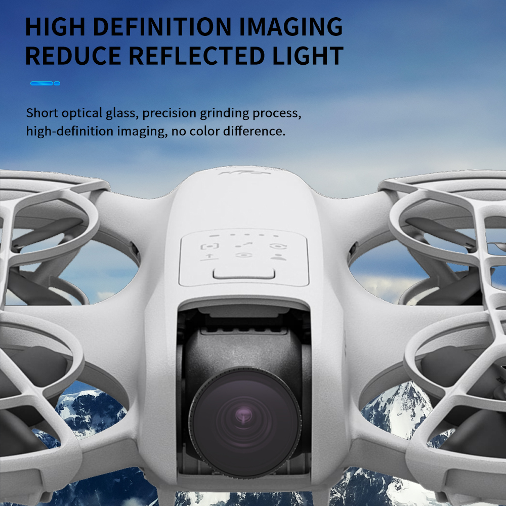 مجموعة فلاتر للكاميرا من نوع D - مراجعة Drone Kit With Camera وسعره