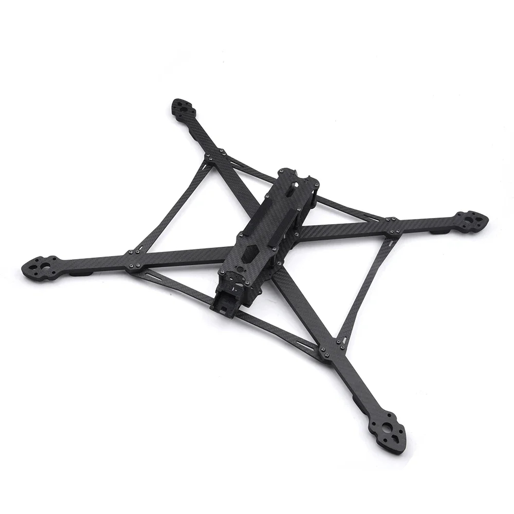 إطار طائرة بدون طيار MARK4 V3  - مراجعة Drone Kit Fpv وسعره
