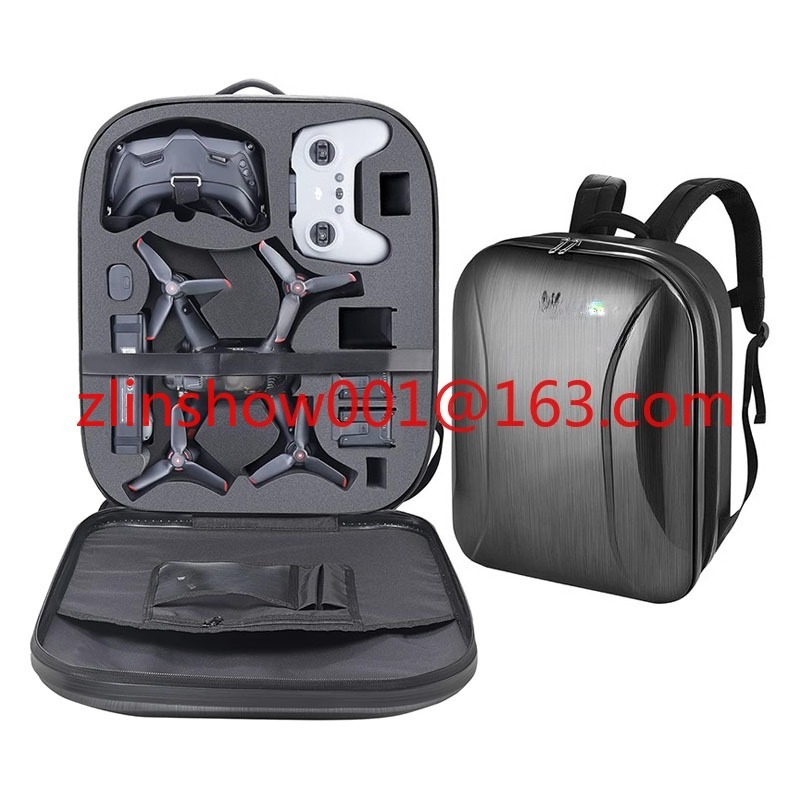 طائرة احترافية لطائرة DJI FPV  - مراجعة Drone Kit Waterproof وسعره