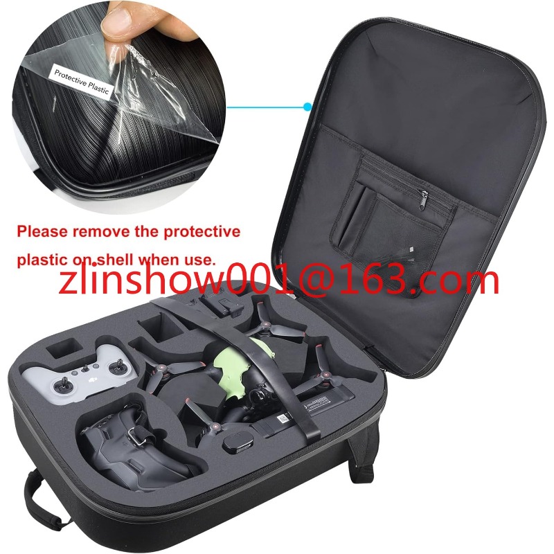 طائرة احترافية لطائرة DJI FPV  - مراجعة Drone Kit Waterproof وسعره