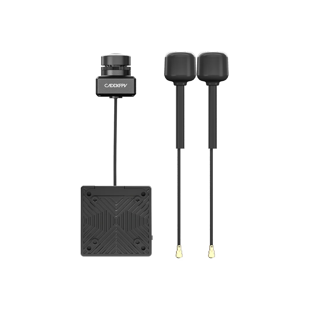 طقم Caddx Walksnail Avatar HD  - مراجعة Drone Kit Beginner وسعره
