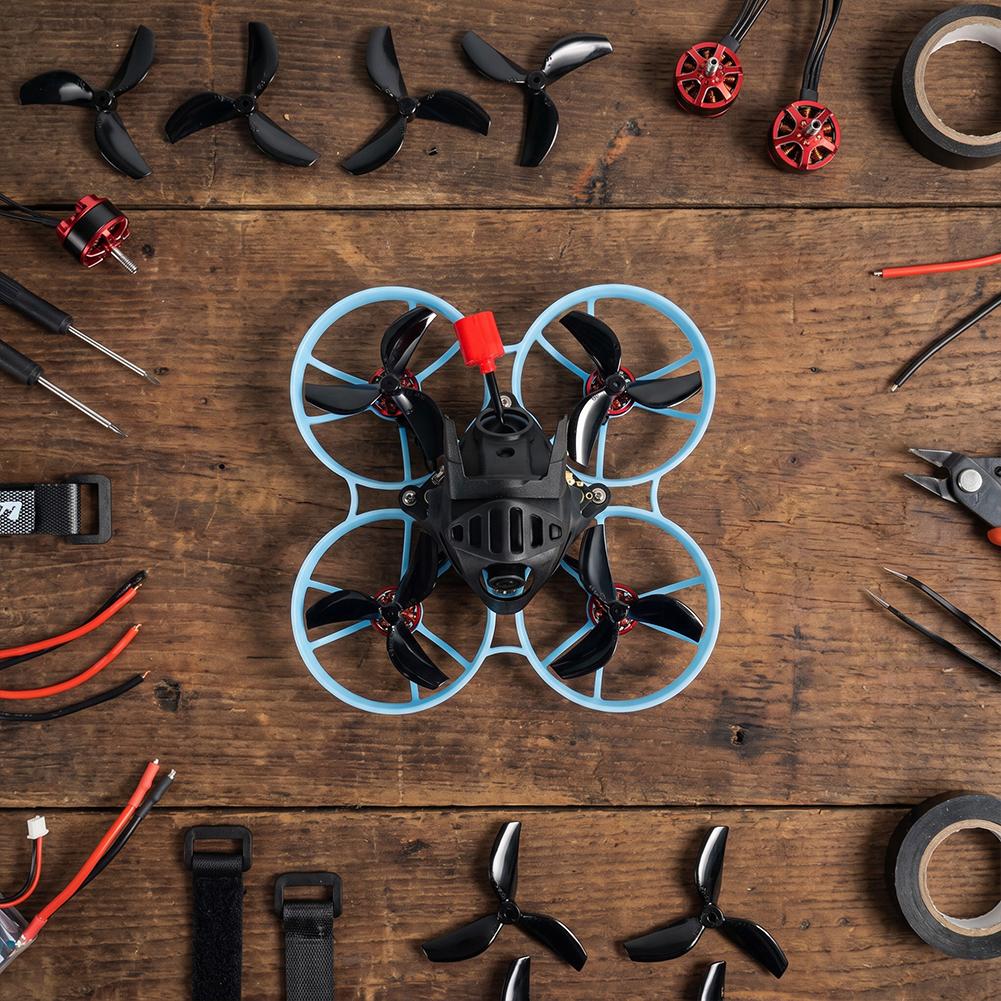 إطار جديد مطور لطائرة BETAFPV  - مراجعة Drone Kit Racing وسعره