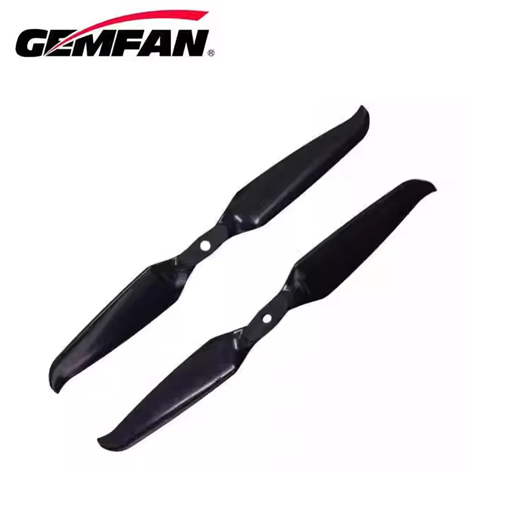 1 أزواج Gemfan F8041 8 بوصة ال - مراجعة Drone Kit Long Range وسعره