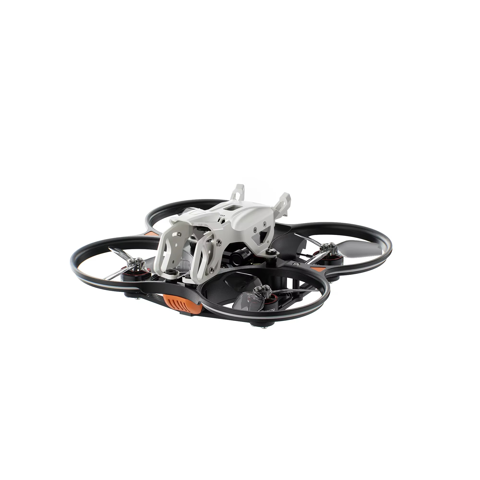 بدون بطارية، طائرة GEPRC Darks - مراجعة Drone Kit Octocopter وسعره