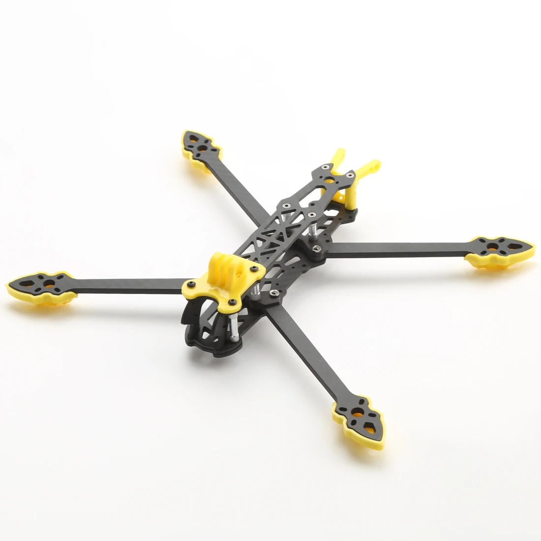 إطار Mark4 مقاس 5 بوصة / 7 بوص - مراجعة Drone Kit Octocopter وسعره