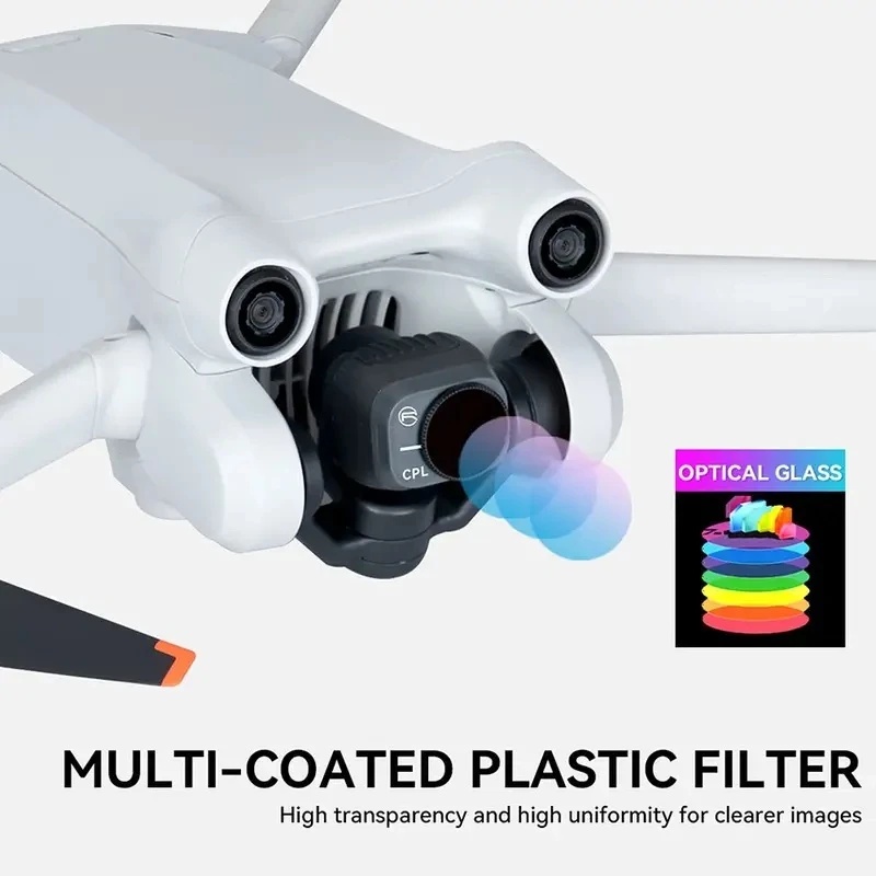 فلتر طائرة بدون طيار قابل للتخ - مراجعة Drone Kit With Camera وسعره