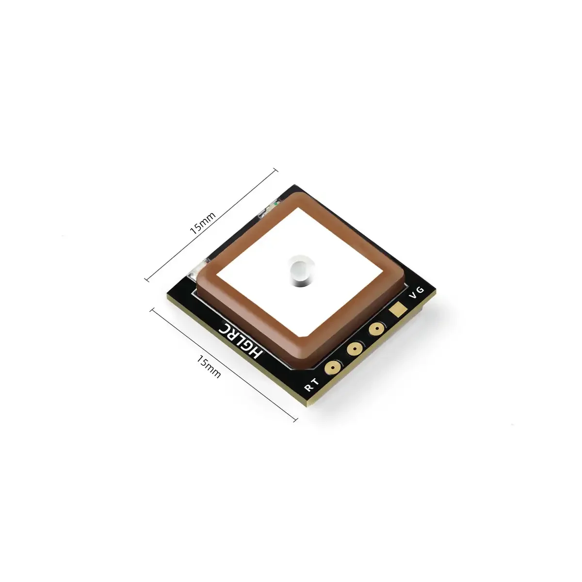 وحدة GPS صغيرة HGLRC M100 مع ش - مراجعة Drone Kit Long Range وسعره