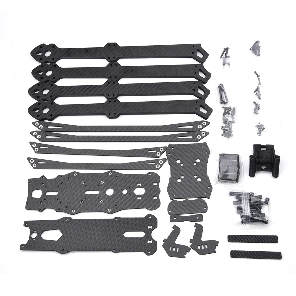 طقم إطارات طائرة بدون طيار MAR - مراجعة Drone Kit Heavy Lift وسعره