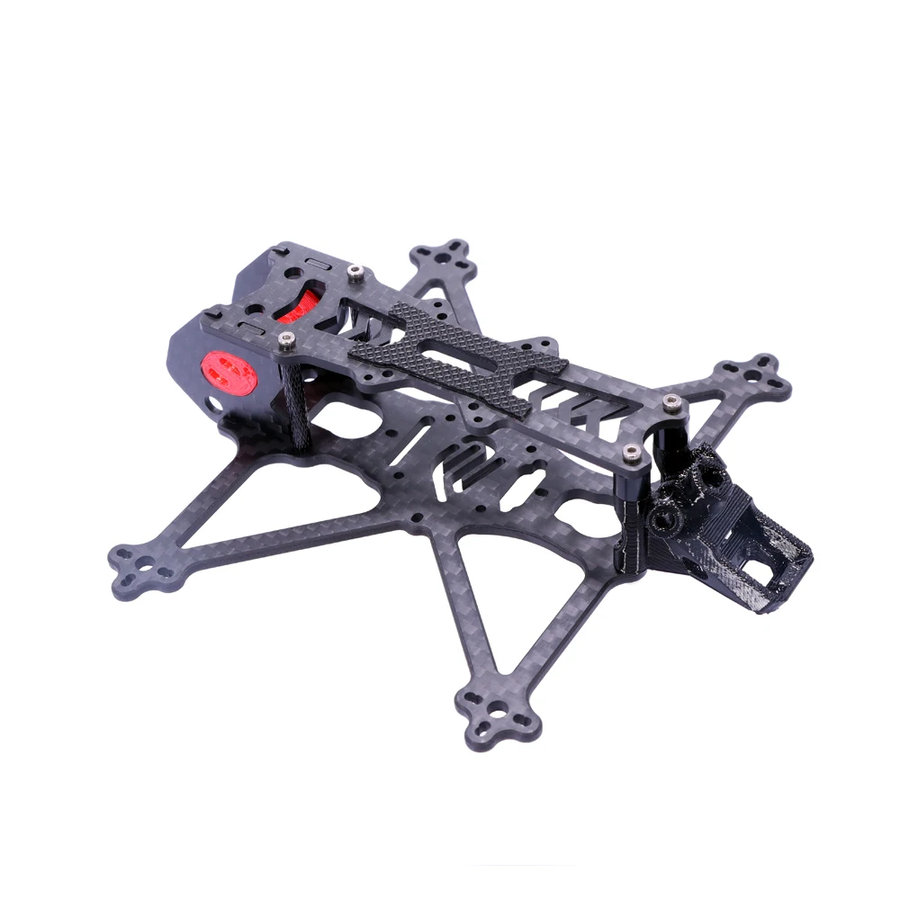طقم إطار مسواك من ألفارك ، طائ - مراجعة Drone Kit Racing وسعره