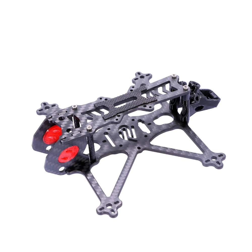 طقم إطار مسواك من ألفارك ، طائ - مراجعة Drone Kit Racing وسعره