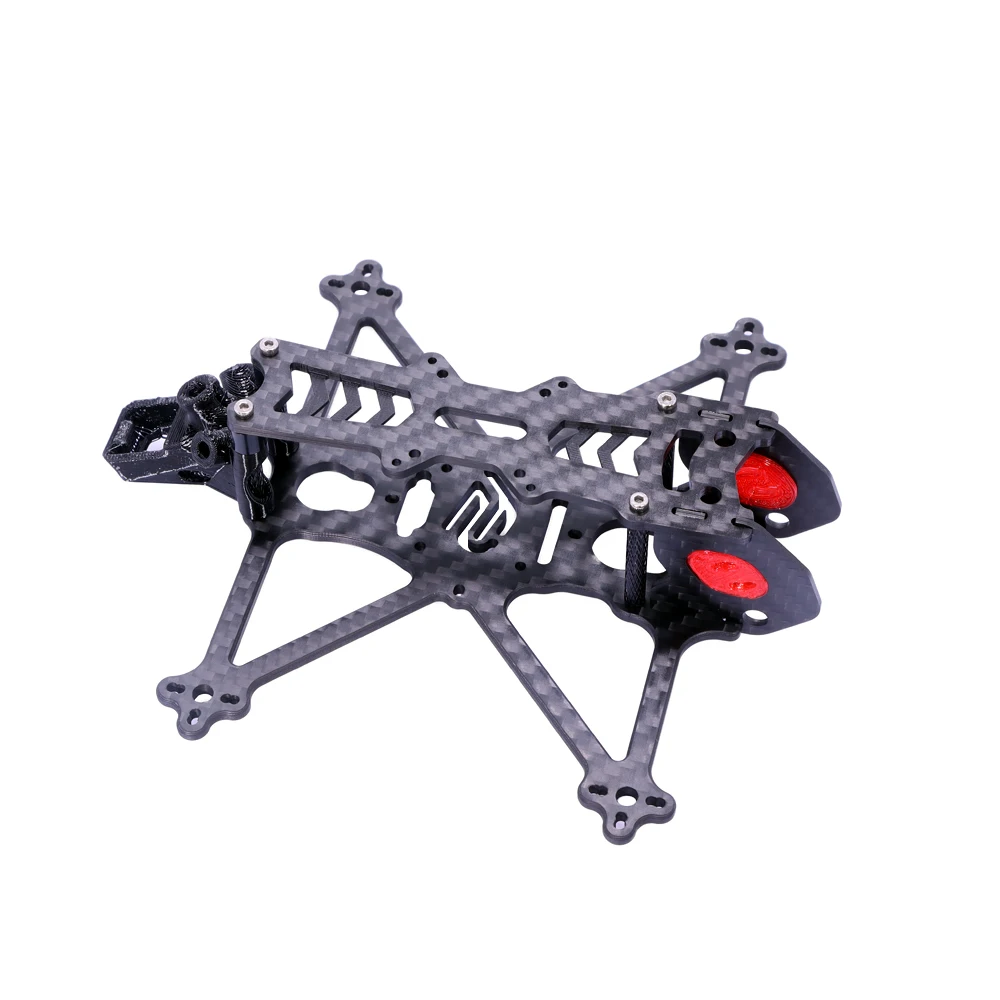طقم إطار مسواك من ألفارك ، طائ - مراجعة Drone Kit Racing وسعره