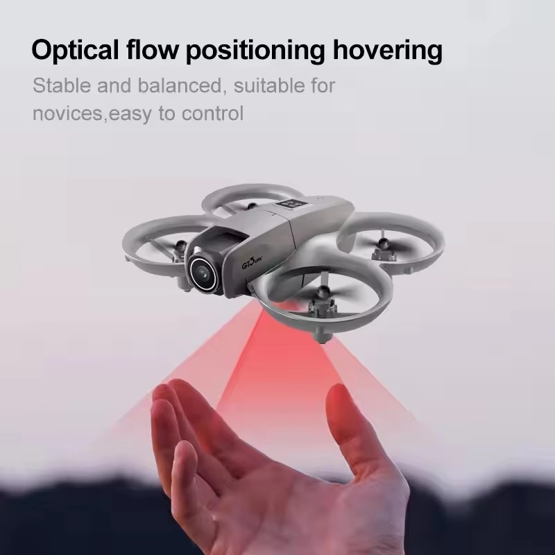 طائرة درون صغيرة جديدة GT3 لعا - مراجعة Drone Kit Tricopter وسعره