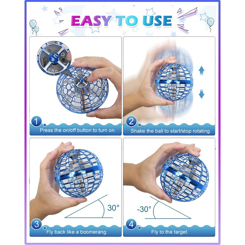 كرة طائرة سحرية مضيئة، طائرة ص - مراجعة Drone Kit Tricopter وسعره
