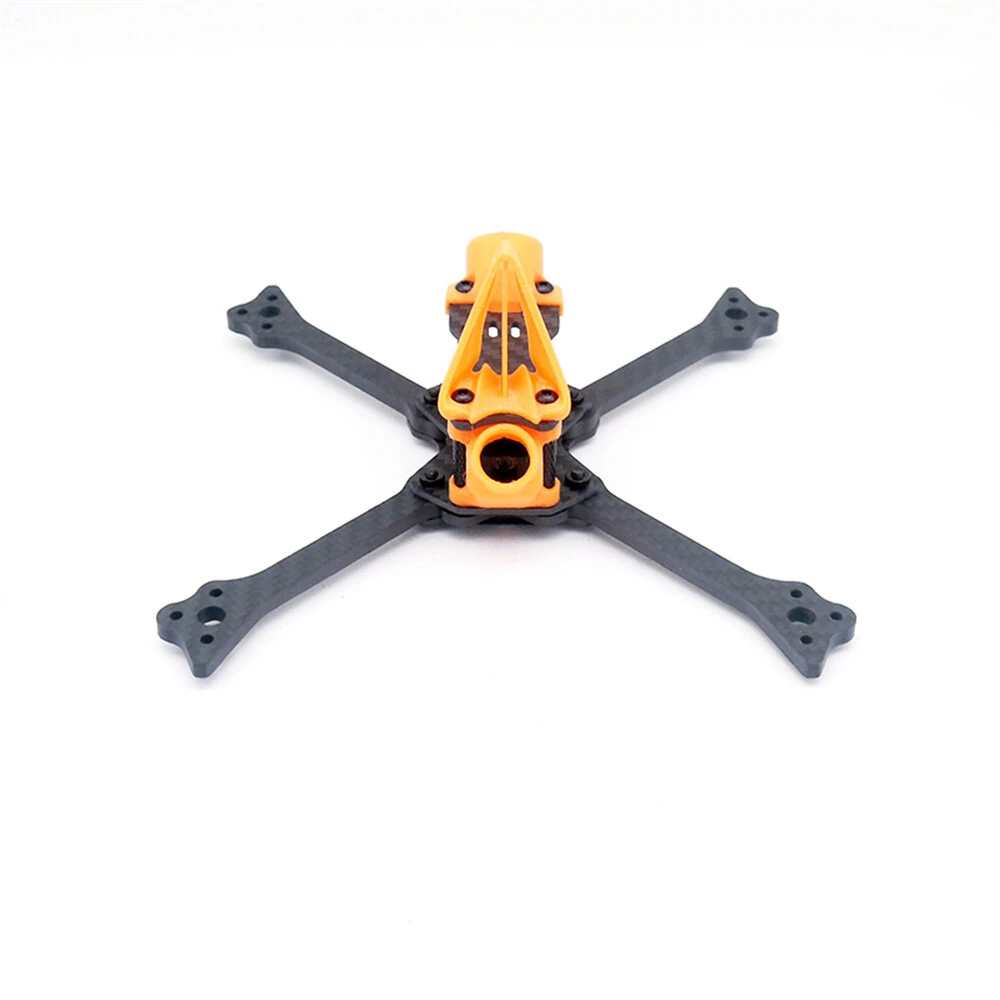TEOSAW 533Pro 190 مللي متر قاع - مراجعة Drone Kit Racing وسعره