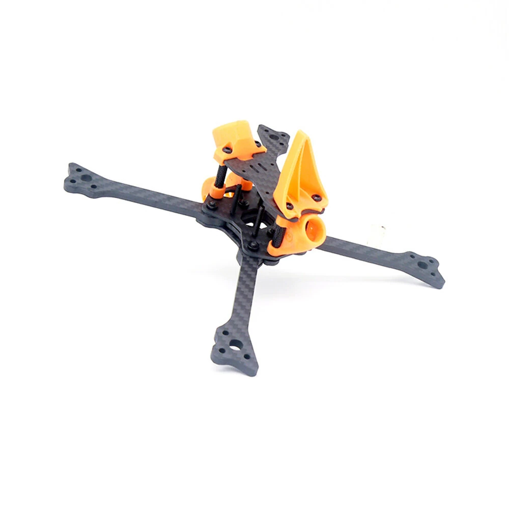 TEOSAW 533Pro 190 مللي متر قاع - مراجعة Drone Kit Racing وسعره