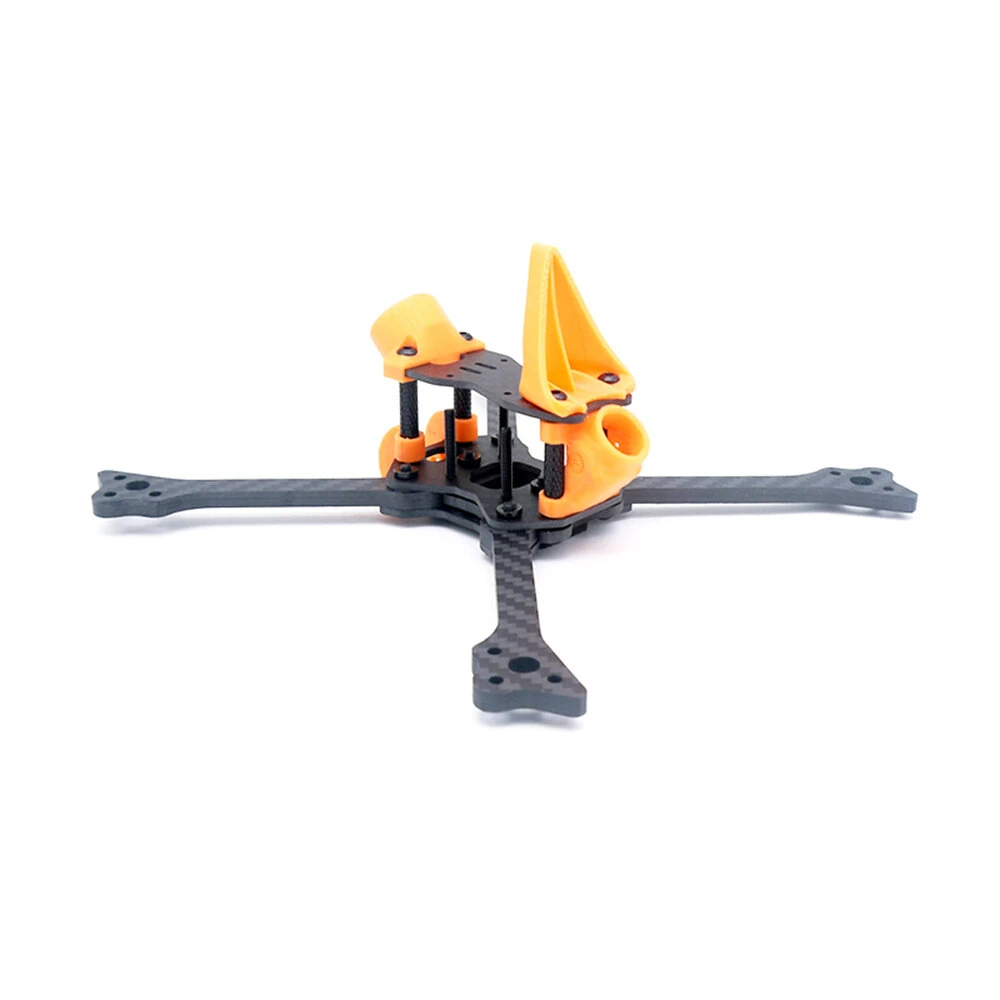 TEOSAW 533Pro 190 مللي متر قاع - مراجعة Drone Kit Racing وسعره