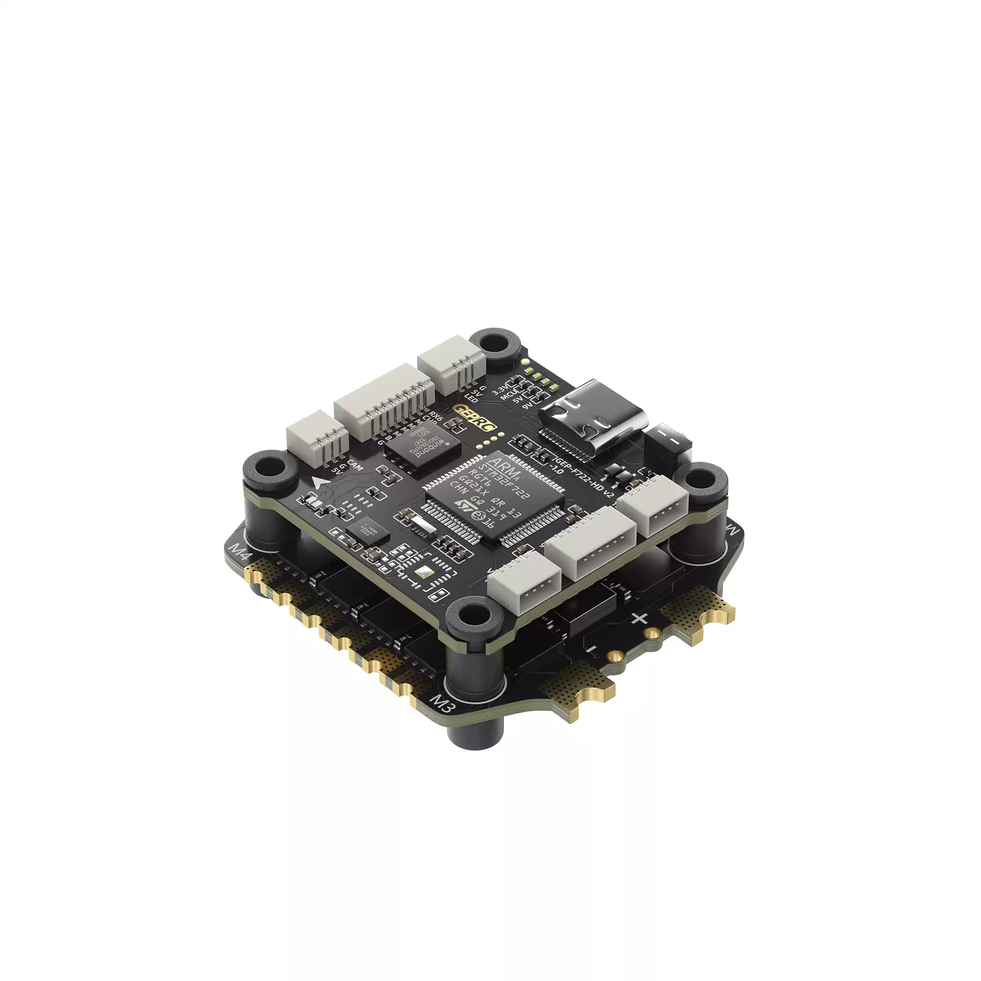 مجموعة GEPRC Taker F722 60A V2 - مراجعة Drone Kit Plug And Play وسعره