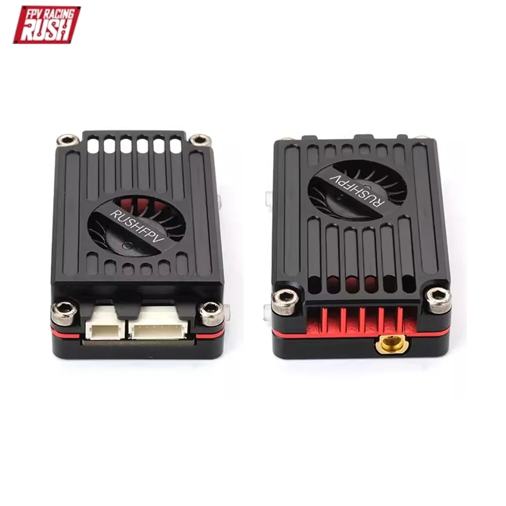 جهاز إرسال فيديو RUSH TANK MAX - مراجعة Drone Kit Long Range وسعره