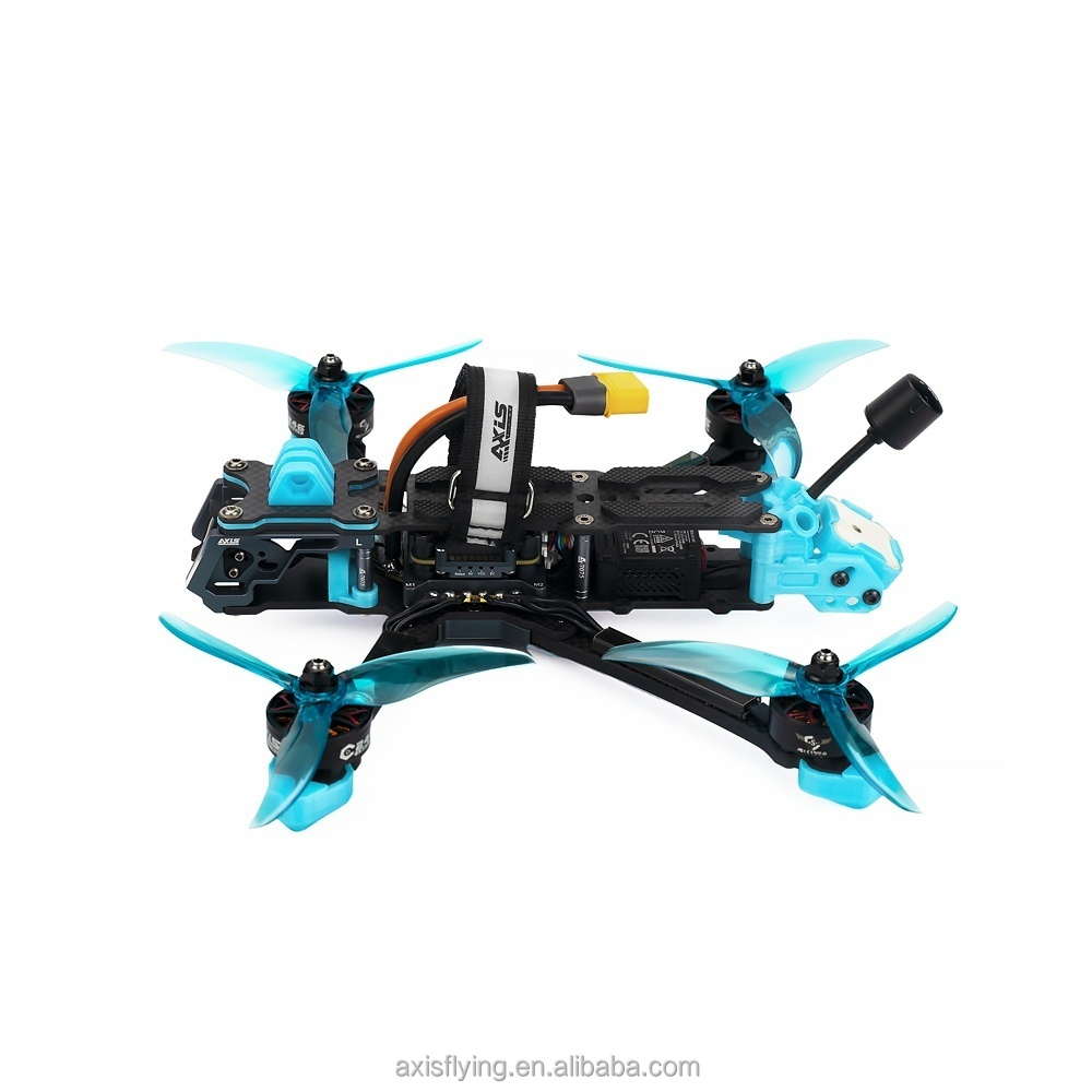 طائرة بدون طيار Axisflying Man - مراجعة Drone Kit Beginner وسعره
