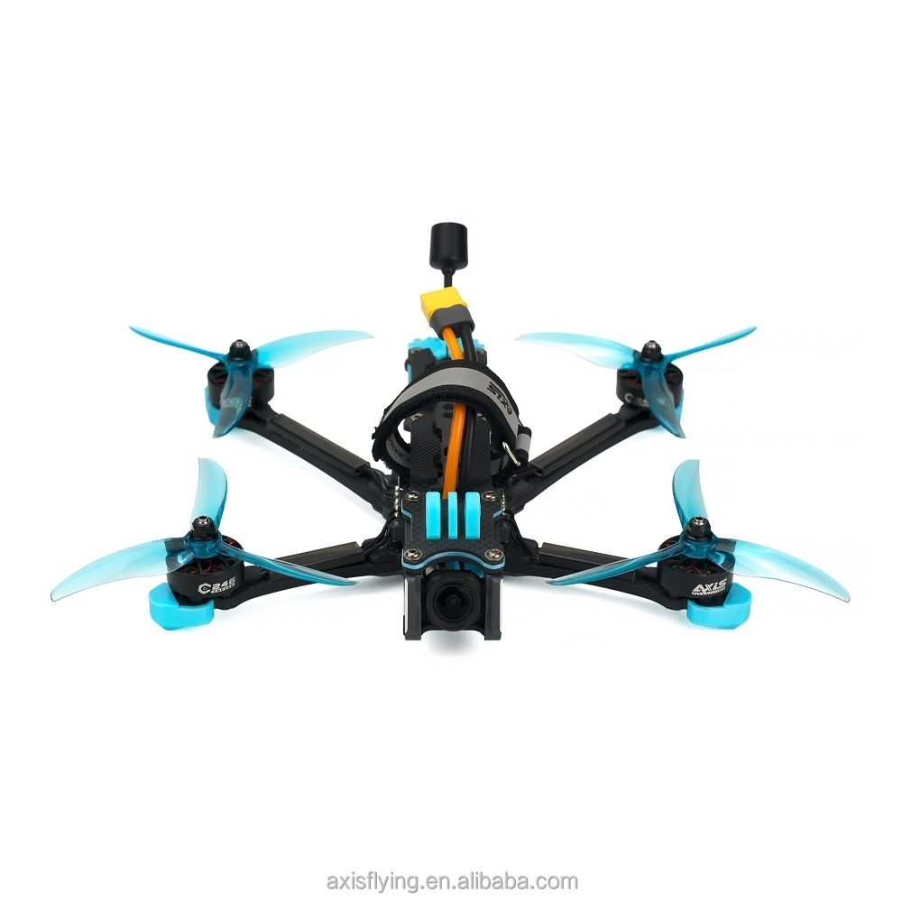 طائرة بدون طيار Axisflying Man - مراجعة Drone Kit Beginner وسعره