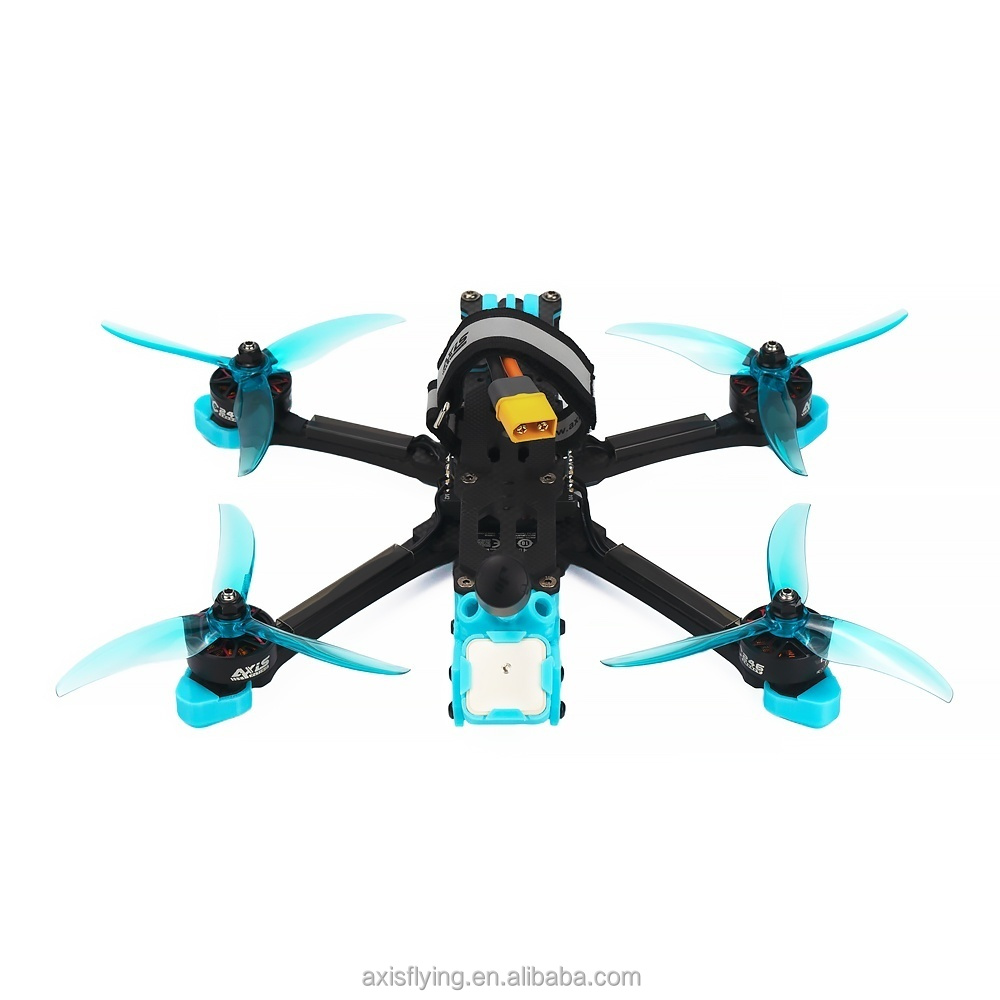 طائرة بدون طيار Axisflying Man - مراجعة Drone Kit Beginner وسعره