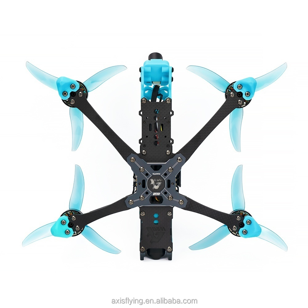 طائرة بدون طيار Axisflying Man - مراجعة Drone Kit Beginner وسعره
