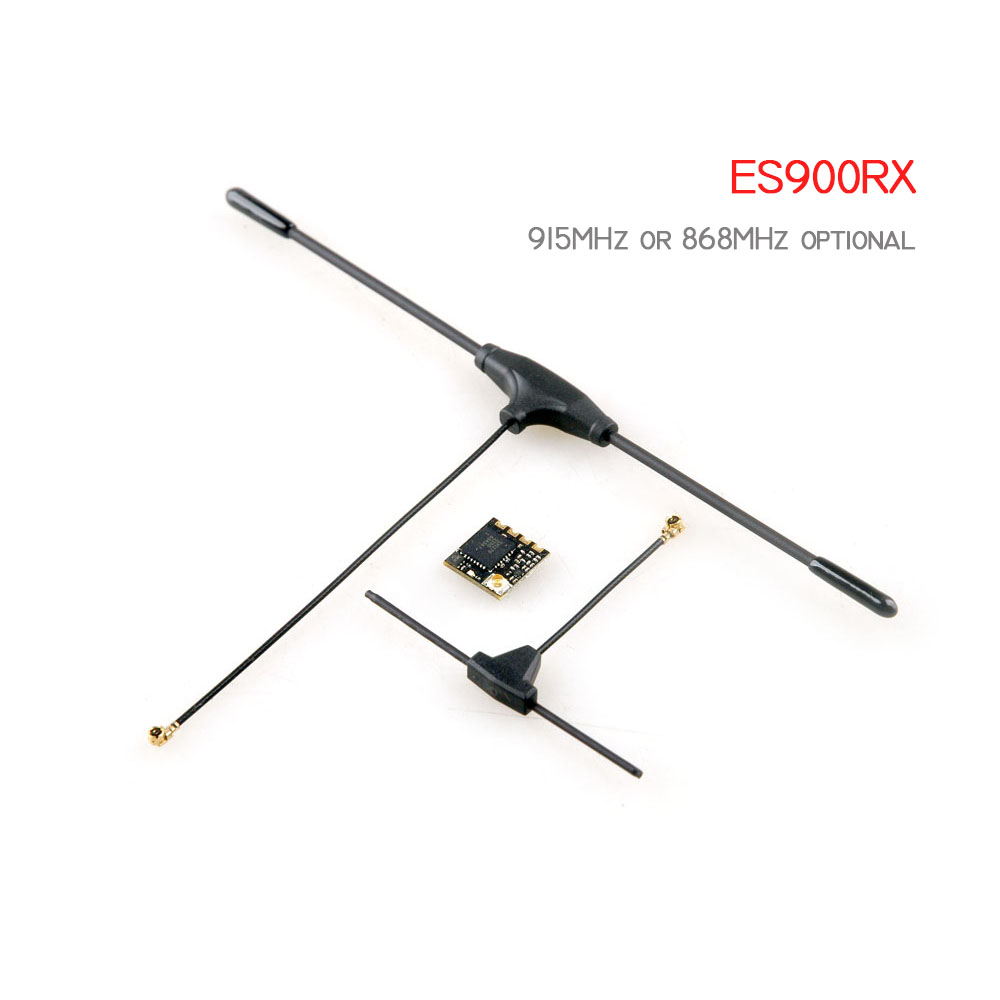Happymodel RC ELRS Micro ES900 - مراجعة Drone Kit Racing وسعره