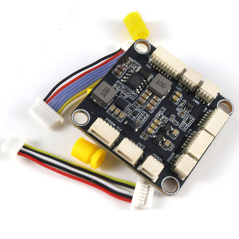 F405 V3 & 60A 4 في 1 ESC مجموع - مراجعة Drone Kit Plug And Play وسعره