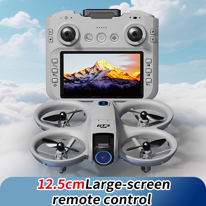طائرة بدون طيار صغيرة 2026 GT3 - مراجعة Drone Kit Tricopter وسعره