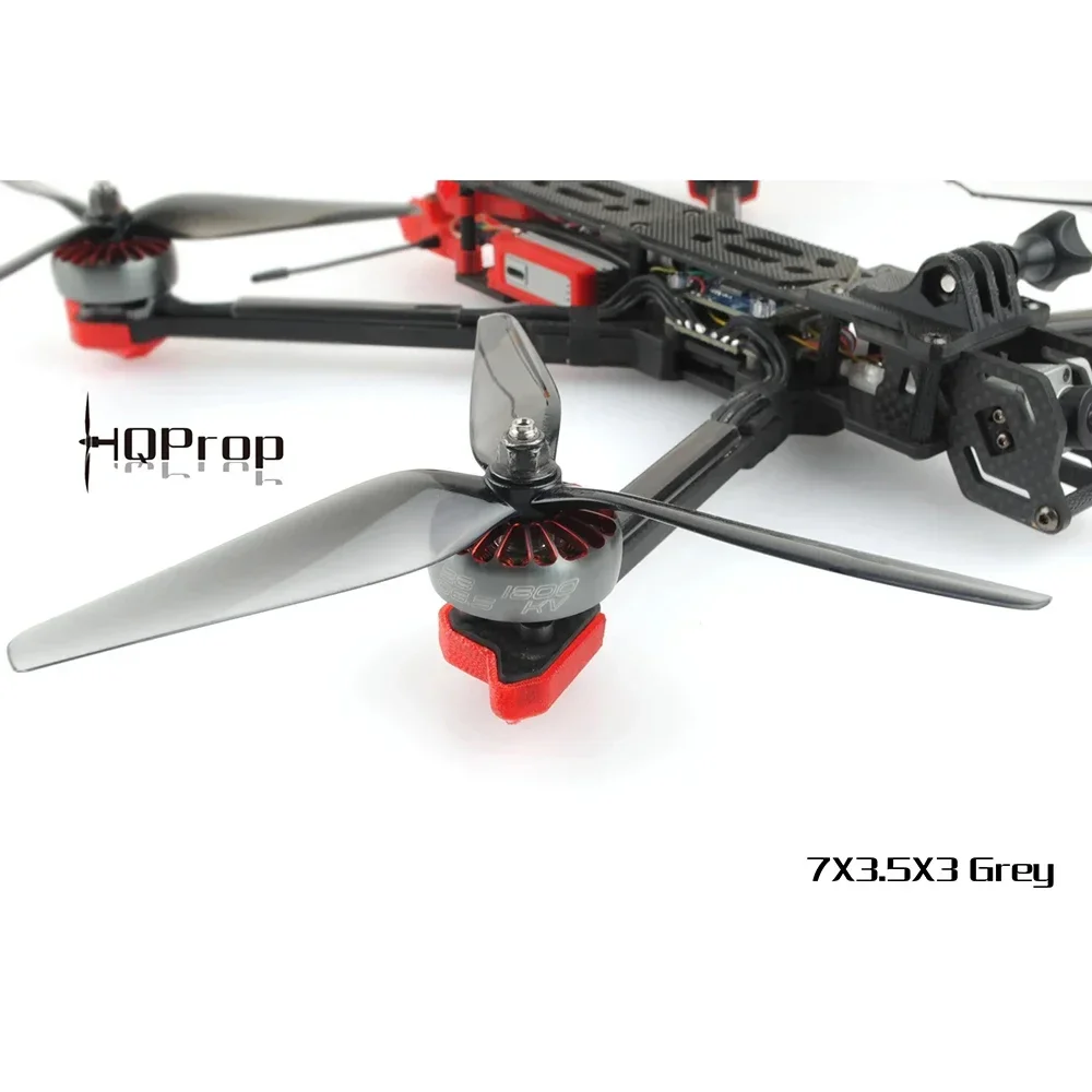 HQPropeller لطائرات بدون طيار  - مراجعة Drone Kit Long Range وسعره