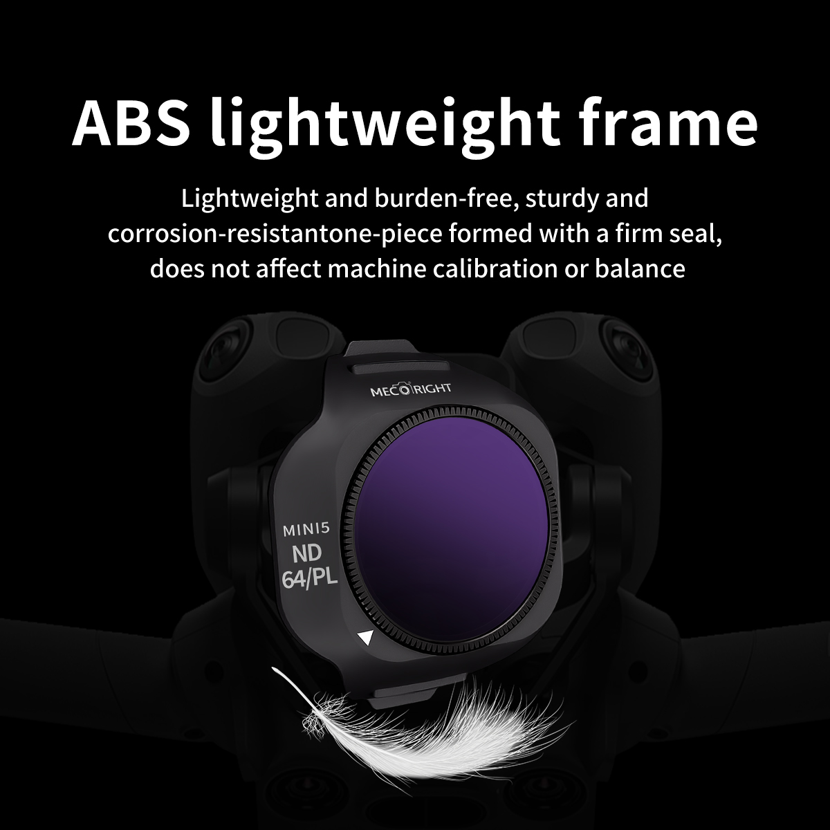 مجموعة فلاتر Mecoright لطائرة  - مراجعة Drone Kit Build Yourself وسعره